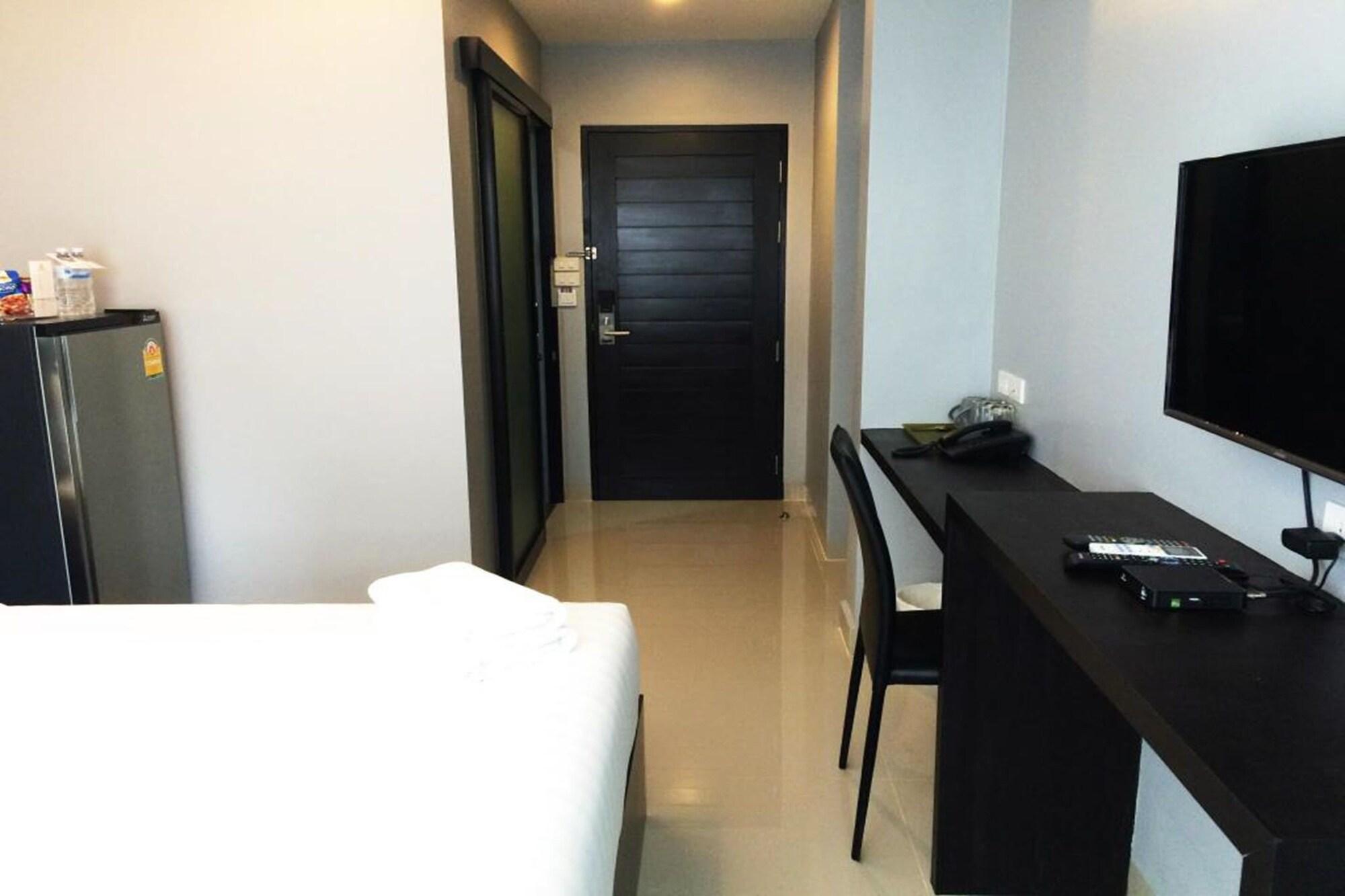 B1 Khách sạn Bangkok