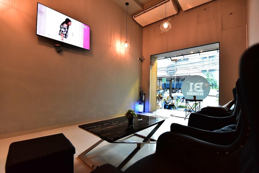 Khách sạn B1 Bangkok
